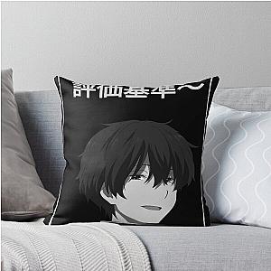 Hyouka Hotaro Oreki Throw Pillow