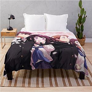 Hyouka Anime Blanket