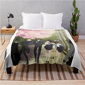 Hyouka Throw Blanket