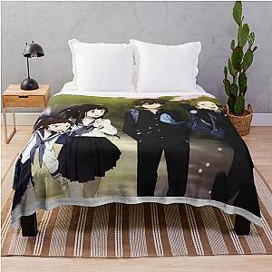 HyoukaAnimeSchoolBlanket