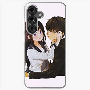 Hyouka Oreki Manga Samsung Galaxy Soft Case