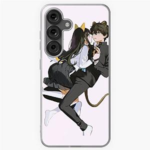 Hyouka Oreki Manga Soft Case for Galaxy