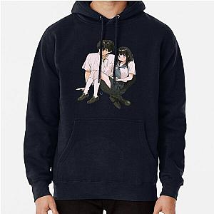Hyouka Oreki Manga Hoodie