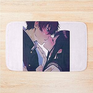Hyouka Oreki Manga Bath Mat