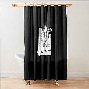 Hyouka - Eru Chitanda Shower Curtain