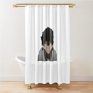 Oreki Houtarou Hyouka Shower Curtain