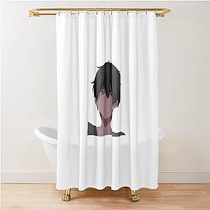 Oreki Houtarou Hyouka Shower Curtain