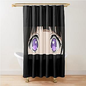 Eru Chitanda Hyouka Shower Curtain