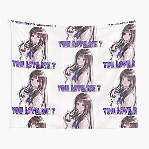 Anime Hyouka Chara Tapestry