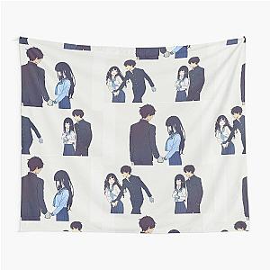 Hyouka anime Love Happiness Tapestry