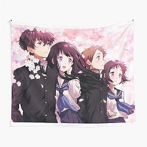 Hyouka Anime Tapestry