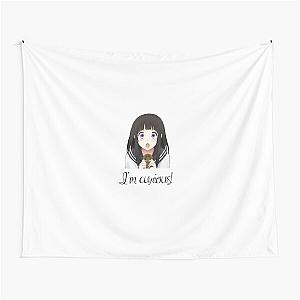 Hyouka Anime Chitanda Eru I'm Curious!