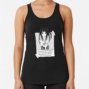 Hyouka - Eru Chitanda Racerback Tank Top