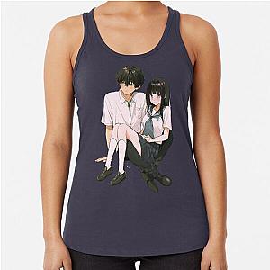 Hyouka Oreki Manga Tank Top