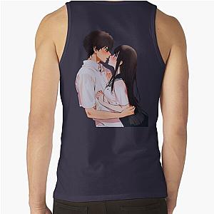 Hyouka Oreki Tank Top