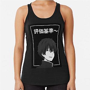 Hyouka Hotaro Oreki Anime Racerback Tank Top