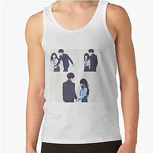 Hyouka anime Love Happiness Tank Top