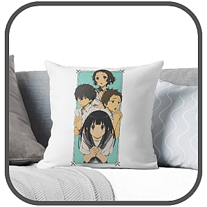 Hyouka Pillows Cover