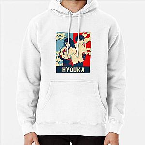 Hyouka Pullover Hoodie