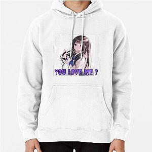 Anime Hyouka Chitanda Pullover Hoodie