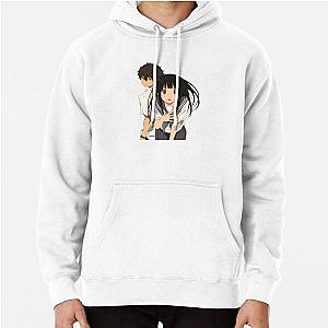 Hyouka Design Hoodie