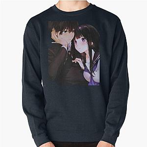 Hyouka Oreki Manga Pullover Sweatshirt
