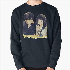 Hyouka Oreki Manga Sweatshirt
