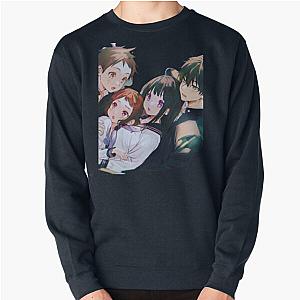 Hyouka Oreki Manga Sweatshirt