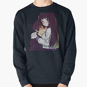 Hyouka Oreki Manga Sweatshirt