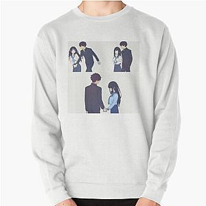 Hyouka Anime Love Happiness Pullover Sweatshirt