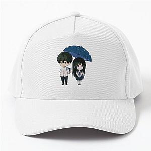 Hyouka Happy Valentine's Day Baseball Cap