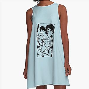 Hyouka A-Line Dress