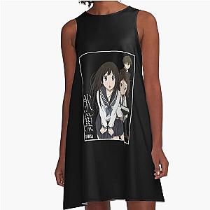 Hyouka anime A Line Dress