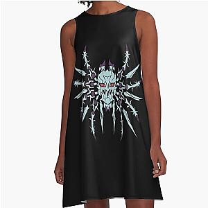 Frost Spire Hyouka A-line Dress