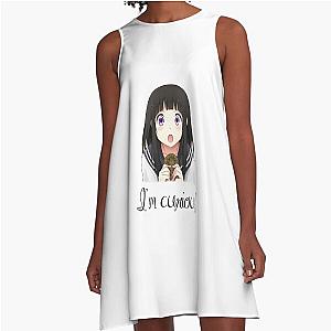 Hyouka Anime Manga Chitanda Eru Dress