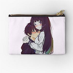 Hyouka Orekiχος Zipper Pouch