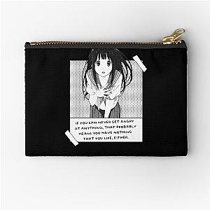 Hyouka Eru Chitanda Zipper Pouch