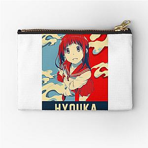 Hyouka Zipper Pouch