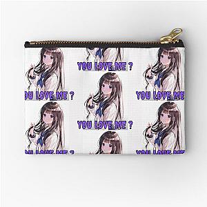 Anime Hyouka Chitanda Zipper Pouch