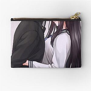 Oreki Houtarou x Chitanda Eru from Hyouka Pouch