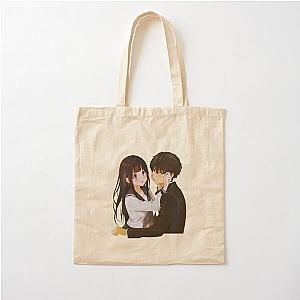 Hyouka Oreki Manga Cotton Tote Bag