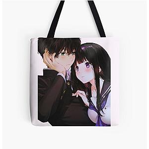 Hyouka Oreki Manga Tote Bag