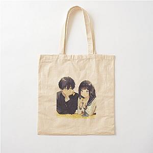 Hyouka Oreki Manga Tote Bag