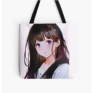 Hyouka Oreki Manga Tote Bag