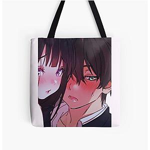 Hyouka Oreki Manga Tote Bag
