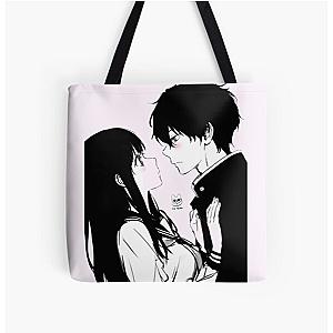 Hyouka Oreki Manga Tote Bag