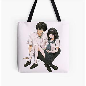 Hyouka Oreki Manga Tote Bag