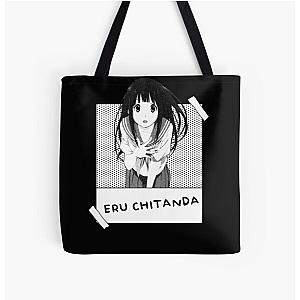 Hyouka Eru Chitanda Tote Bag