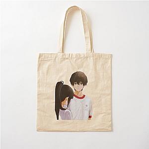 Hyouka Oreki Manga Cotton Tote Bag