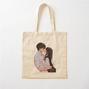 Hyouka Oreki Manga Cotton Tote Bag